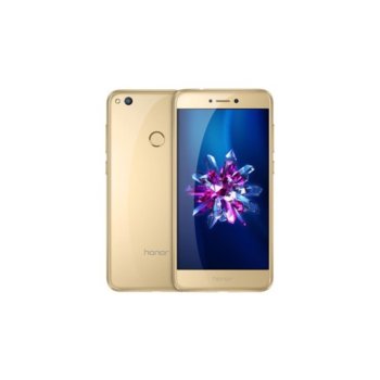 Honor 8 lite DS Gold + Power Bank AP006L Green