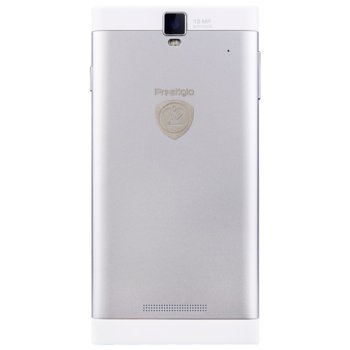 Prestigio MultiPhone 5505 DUO, White