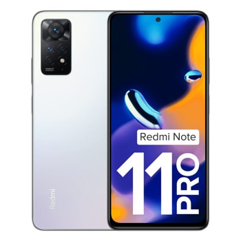 Смартфон Xiaomi Redmi Note 11 Pro 6/64GB White