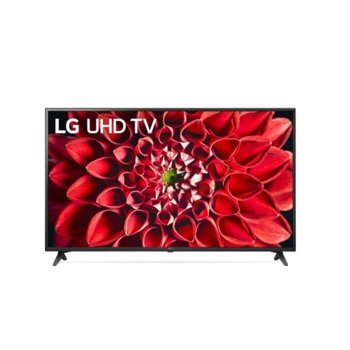 Телевизор LG 70UN71003LA, 70" (177.80 cm) 4K/UHD HDR Smart TV, DVB-T2/C/S2, Wi-Fi, LAN, Bluetooth, 3x HDMI, 2x USB, енергиен клас G | JAR Computers LG 70UN71003LA