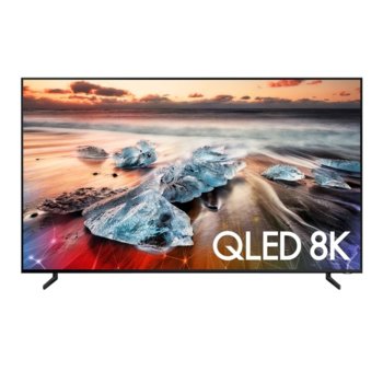 Телевизор Samsung 98Q950, 98" (248.92 cm) QLED Smart TV, 8K, DVB-T2CS2 x 2, LAN, Wi-Fi, 4x HDMI, 3x USB | JAR Computers Samsung 98Q950