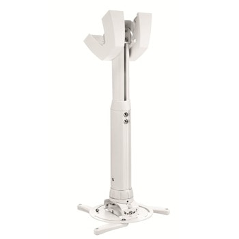 Поставка за проектор Vogels PPC 1540W, макс. тегло до 20 кг, регулируема, бяла | JAR Computers Vogels PPC 1540W