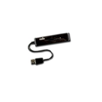 Chronos USB HUB 4xUSB2.0 USB2H4