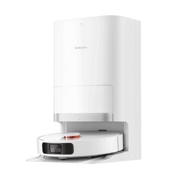 Прахосмукачка Xiaomi Robot Vacuum X20+, робот, безжична, 75W, LDS лазерна навигация, бяла | JAR Computers Xiaomi Robot Vacuum X20+ BHR8124EU