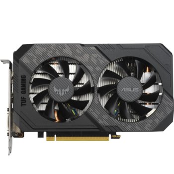 Asus TUF-GTX1650S-4G-GAMING