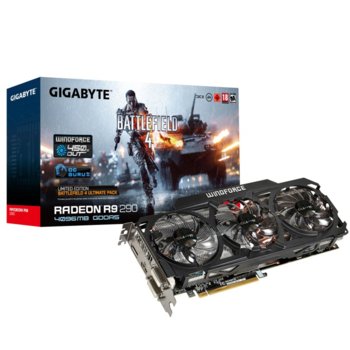 Gigabyte R929OC-4GD-GA 4GB DDR5 Battlefield