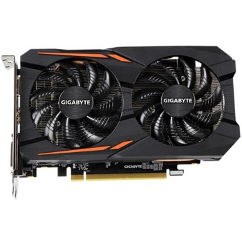 Видео карта AMD Radeon RX 560, 4GB, Gigabyte RX560GAMING OC-4GD, PCI-E 3.0, GDDR5, 128 bit, Display Port, HDMI, DVI | JAR Computers Gigabyte RX560GAMING OC-4GD 2Y