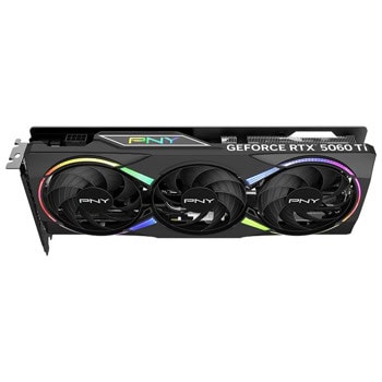 PNY GeForce RTX 5060 Ti ARGB EPIC-X RGB OC Triple | JAR Computers PNY GeForce RTX 5060 Ti ARGB EPIC-X RGB OC Triple