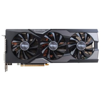 Sapphire NITRO Radeon R9 FURY 4G HBM 11247-04-40G