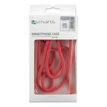 4Smarts Necklace case iPhone 11 Pro Max pink
