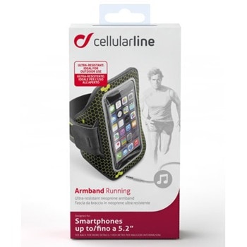 Cellularline Armband Run IT3543