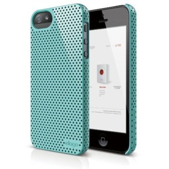 Elago S5 Breathe + HD Clear film