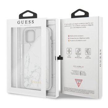 Guess Marble Hard GUHCN61HYMAWH