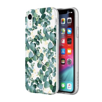 Калъф за Apple iPhone XR, поликарбонатов, Incipio Classic IPH-1756-EUC, евкалипт | JAR Computers Incipio Classic IPH-1756-EUC