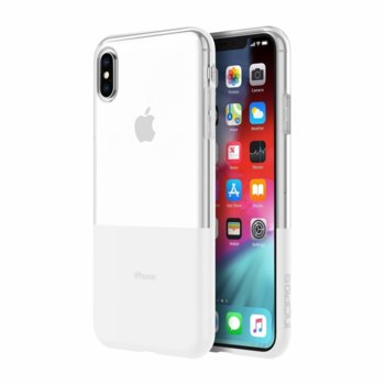 Калъф за Apple iPhone XS Max, термополиуретанов, Incipio NGP IPH-1760-CLR, прозрачен | JAR Computers Incipio NGP IPH-1760-CLR