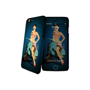 iPaint Pin Up HC iPhone 6/6s