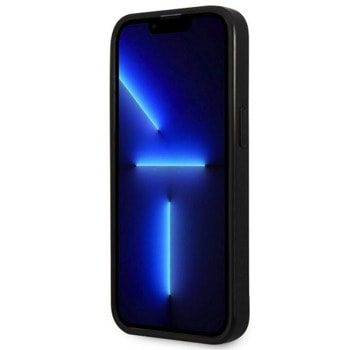 Monogram Ikonik за iPhone 13 Pro Max червен