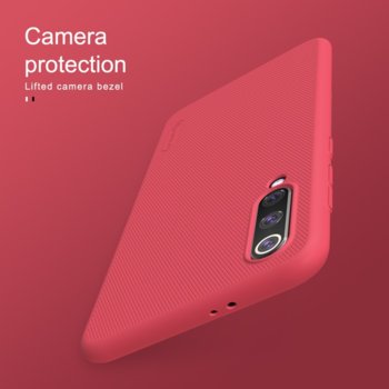 Nillkin Frosted Shield for Xiaomi Mi 9 SE black