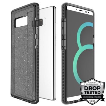 Prodigee SuperStar Galaxy Note 8 NOTE8-SSTR-BLK