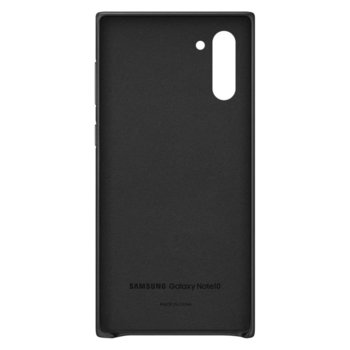 Samsung Leather Cover Galaxy Note10 EF-VN970LBEGWW