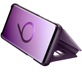 Samsung Galaxy S9 + Purple