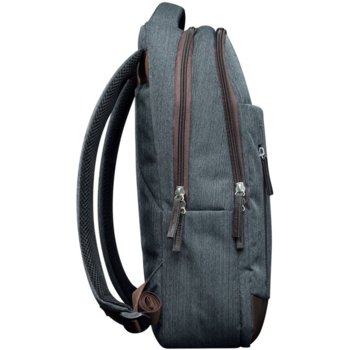 Раница Canyon CNE-CBP5DG6, за лаптопи до 15.6", сив | JAR Computers Canyon за лаптопи до 15.6" CNE-CBP5DG6