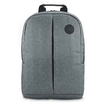 Раница за лаптоп Hama Genua, до 15.6" (39.62 cm), полиестер, сива | JAR Computers Раница за лаптоп Hama Genua 217273
