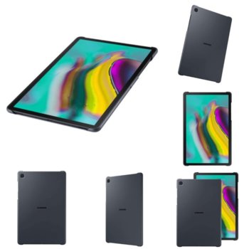 Galaxy Tab S5e Slim Cover black EF-IT720CBEGWW