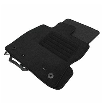 Мокетни стелки Petex 112156102, за Audi A3, за модели след 2012 | JAR Computers Мокетни стелки Petex за Audi А3 след 2012