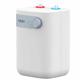 Електрически бойлер Tesy GCU 05 15 M02 RC, 5л. обем, под мивка, 1.5 kW, енергиен клас B, 22.7 x 32.8 x 23.4, IPX4 | JAR Computers Електрически бойлер Tesy GCU 05 15 M02 RC