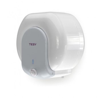 Електрически бойлер Tesy GCU 1520 L52 RC, 15л., вертикален, 2 kW, стъклокерамично покритие, 40.0 x 37.0 x 25.0 cm | JAR Computers Бойлер TESY GCU 1520 L52 RC