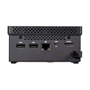 мини компютър barebone gigabyte brix gb-btip-n150