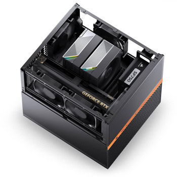 кутия jonsbo n6 black gejb-185
