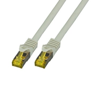 Пач кабел EFB Elektronik, SFTP, Cat.7, 5m, сив | JAR Computers EFB Elektronik Cat.7 SFTP 5m сив MK7001.5G