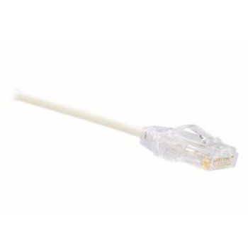 Panduit Пач кабел UTP cat.6A 28AWG 2.5m бял