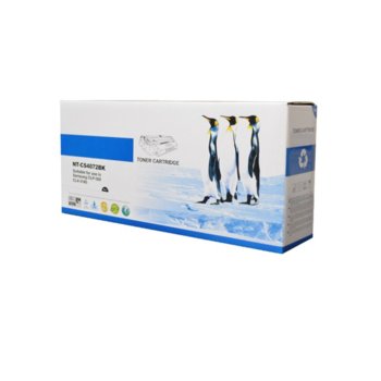 КАСЕТА ЗА HP LASER JET CM3530/CP3525 - Black - CE250A - Brand New - P№ NT-CH250BK - G&G - Неоригинален заб.: 5000k | JAR Computers КАСЕТА ЗА HP LASER JET CM3530/CP3525 - Black