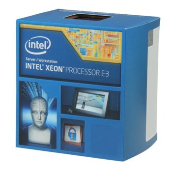 Intel Xeon E3-1270V2, BOX