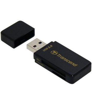 Transcend RDF5 SD/microSD USB 3.0