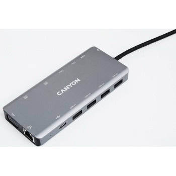 Докинг станция Canyon CNS-TDS12 13in1