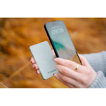 Verbatim 5000mAh Charge 'n' Go Essentials 32226 | JAR Computers Verbatim 5000mAh Charge 'n' Go Essentials 32226