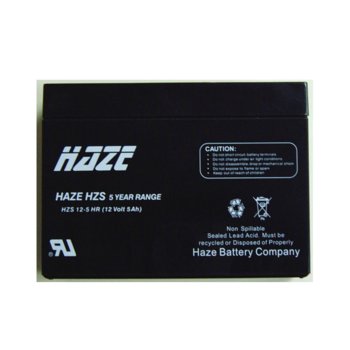 Акумулаторна батерия, 12V, 5Ah | JAR Computers Акумулаторна батерия, 12V, 5Ah