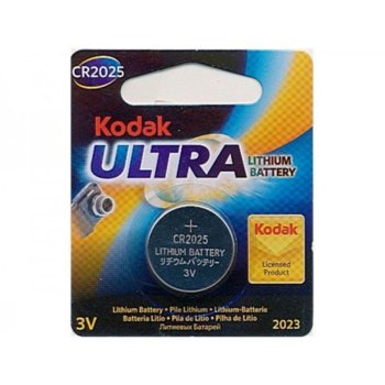 Kodak Ultra Lithium CR2025 1 бр. 5463