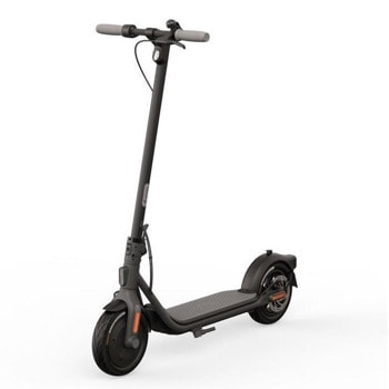 Електрически скутер Segway F25E, до 25км/ч, 25км макс. пробег, IPX5 рейтинг, Bluetooth, до 100 кг, черен image