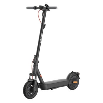 Електрически скутер Xiaomi Electric Scooter 5, до 25км/ч скорост, до 120 kg., до 60км пробег, IPX5, E-ABS, 350W, черен | JAR Computers Xiaomi Electric Scooter 5