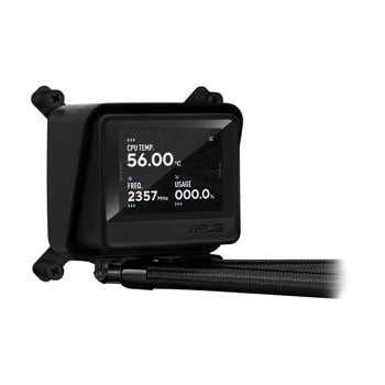 Asus MAX Gaming LC 360 ARGB LCD 90RC01G1-B0EAY0