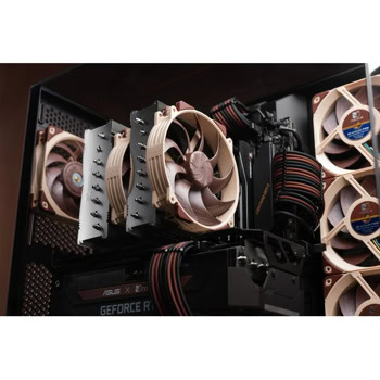 Noctua NH-D15 G2 Мостра | JAR Computers Noctua NH-D15 G2 Мостра