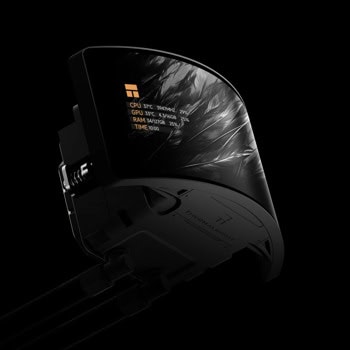 Thermalright Rainbow Vision 360 Turbo ARGB Black