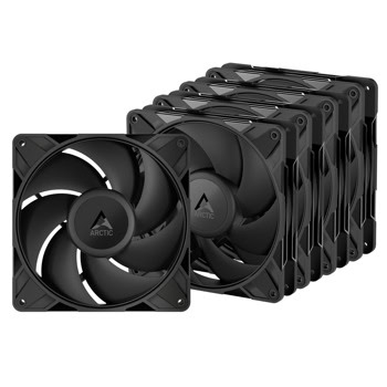 Вентилатори 140mm, Arctic P14 Pro PST CO, 4-pin, 2500rpm, 5броя | JAR Computers Вентилатори 140mm Arctic P14 Pro PST CO