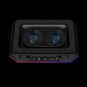 Охлаждаща поставка за лаптоп Gamdias AETHER P1