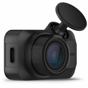 Видеорегистратор Garmin Dash Cam Mini 3, камера за автомобил, Full HD, микрофон, microSD слот до 512GB, USB, Wi-Fi | JAR Computers Garmin Dash Cam Mini 3 010-02899-10